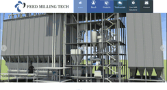 Desktop Screenshot of feedmillingtech.com
